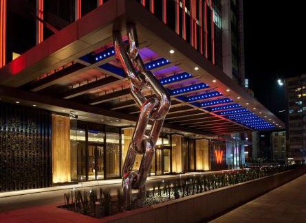 Xinyi Hotel | W Taipei