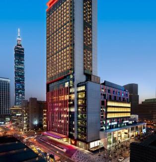 Xinyi Hotel | W Taipei