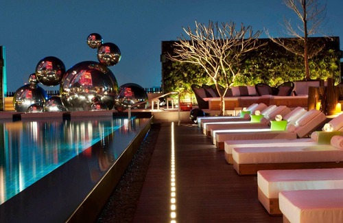 Xinyi Hotel | W Taipei