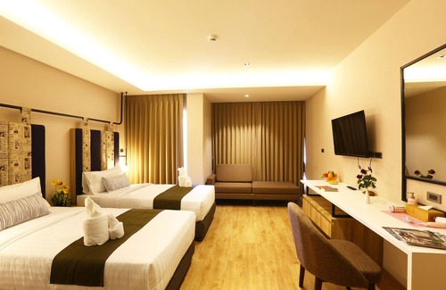 Hat Yai Hotel | W3 Hotel