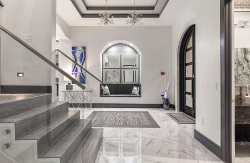 Reunion House | W400J - Luxury Modern Mansion with Basketball Court at Reunion