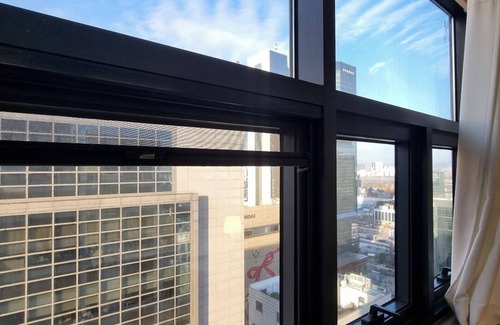 COEX Apartment | W803 This accommodation is located in the center of Gangnam, Seoul.