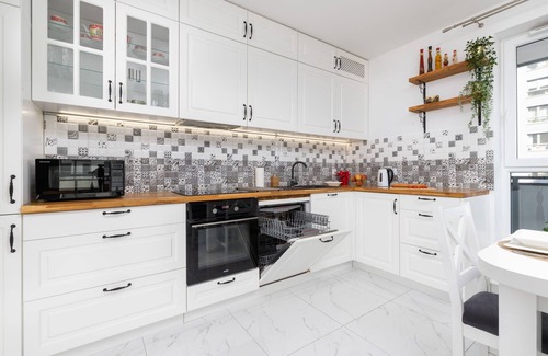 Mlyniska Apartment | Wałowa 25B | Spacious Apartment | Parking