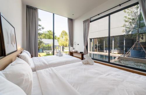 Hua Hin Hotel | WABI SABI Onsen Villa Hua Hin