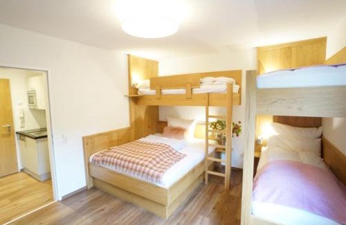 Hinterthal Apartment | Wachtlnest