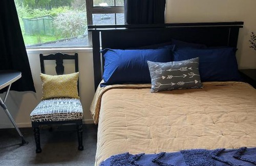 Broadlands Forest House | Waiara Riverside Home