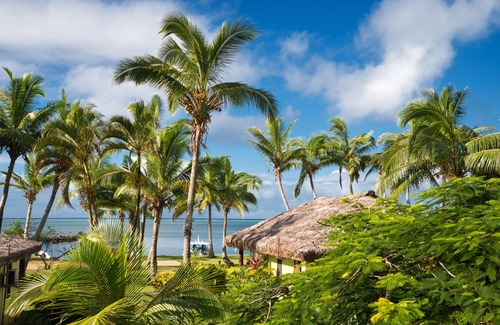 Deuba Resort | Waidroka Bay Resort