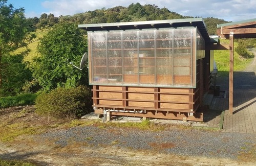 Russell Cabin | Waikare Waters - Luxury Cabin Complex in a private wilderness and waterway.
