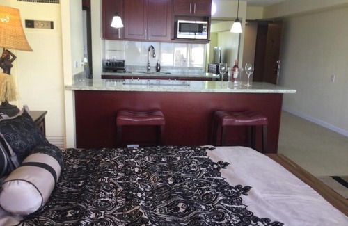 Waikiki Apartment | Waikiki Ala Moana Studio 30 days