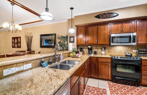 Waikoloa House | Waikoloa Beach Villas E32