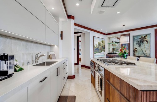 Wailea Villa | Wailea Beach Villas D302 - 3 Bedroom Ocean View Villa