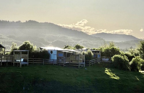 Nukuhou House | Wainui Valley Rural Retreat - Kiwi