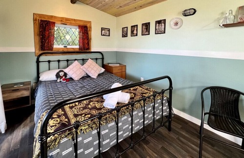 Nukuhou House | Wainui Valley Rural Retreat - Kiwi