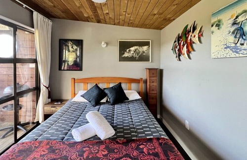 Nukuhou House | Wainui Valley Rural Retreat -Weka