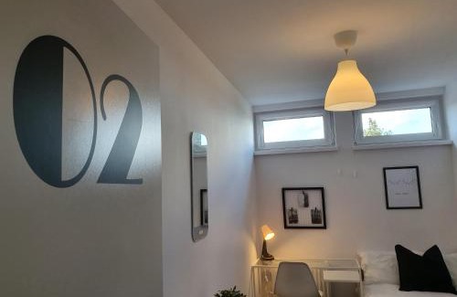 Zaspa Apartment | Wajdeloty VII