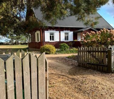 Kleszczele House | Wakacyjny Dom w Sakach