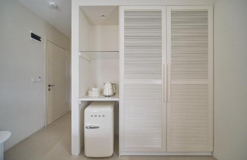 Hacımemis Hotel | Wake Cup Stay Alaçatı