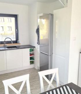 Zdzieszowice House | Wake domek Blue House Januszkowice