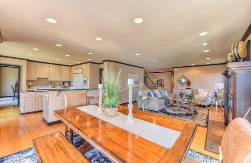 Fair Oaks House | Wake up to glorious river views in private luxury, with no chore list!