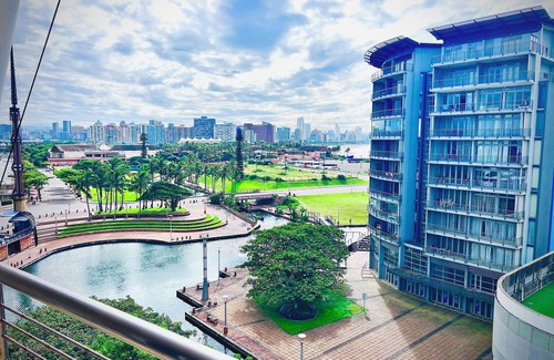 Durban Apartment | Wake Up to the Sea – Stay at Cozy Ocean View