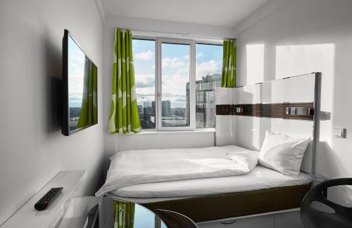 København V Hotel | Wakeup Copenhagen - Bernstorffsgade