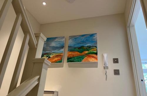 Bath Apartment | Walcot Yard with parking, Bath Keys