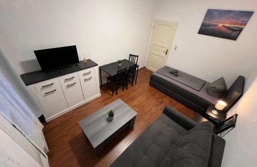 Kropeliner-Tor-Vorstadt Apartment | Waldemar-Appartement 45