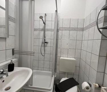 Kropeliner-Tor-Vorstadt Apartment | Waldemar-Appartement 45