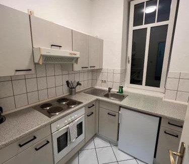 Kropeliner-Tor-Vorstadt Apartment | Waldemar-Appartement 45