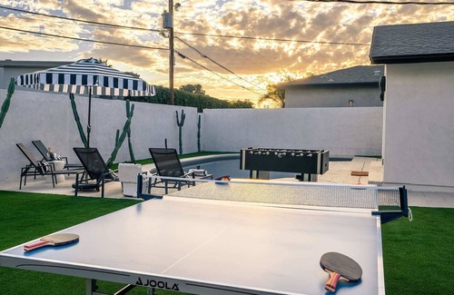 Southwest Village House | Walk 2 Old Town Scottsdale Heated Pool & Games