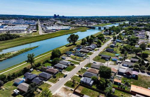 Northridge House | Walk and Bike Great Miami River Trail Dayton Home