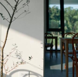 Yuanshan House | Walk in House