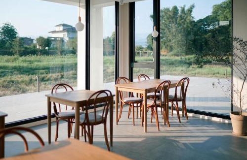 Yuanshan House | Walk in House