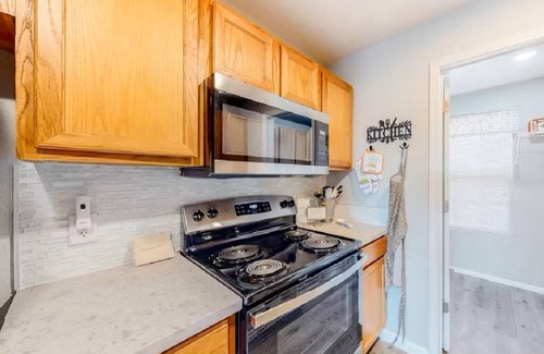 Branson Condo | Walk-In Level Close to SDC and Table Rock Lake Family Friendly Condo in Branson