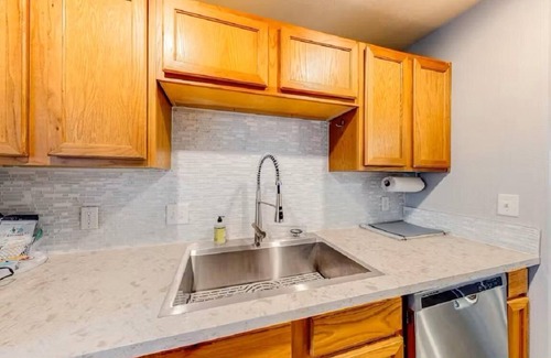 Branson Condo | Walk-In Level Close to SDC and Table Rock Lake Family Friendly Condo in Branson