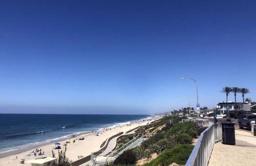 Carlsbad House | Walk to Beach, AC, Firepit, Grill