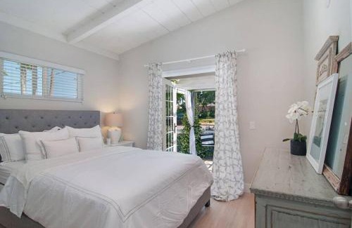 Carlsbad House | Walk to Beach, AC, Firepit, Grill