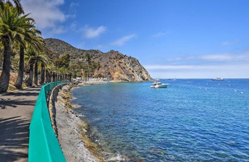 Avalon House | Walk to Beach and Main St Catalina Island Cottage!
