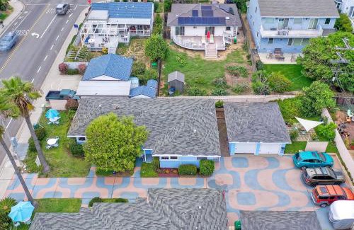 Carlsbad House | Walk To Beach - EV Charger - Outdoor Dining - 2BR