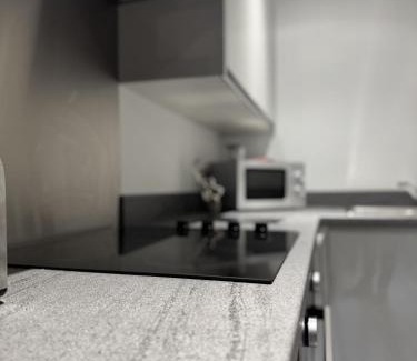 Chinatown Apartment | Walk to City Hotspots Liverpool 1BD Apartment