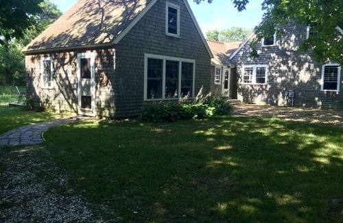 Eastham Apartment | Walk to Coast Guard Beach! Peaceful Vacation