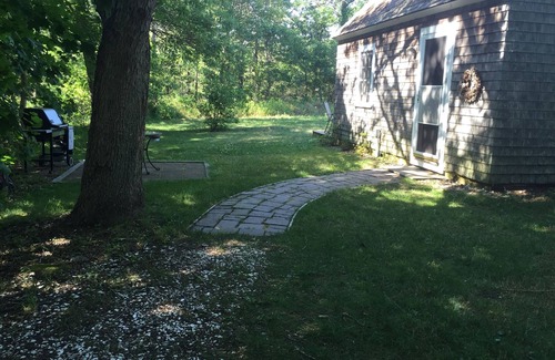 Eastham Apartment | Walk to Coast Guard Beach! Peaceful Vacation