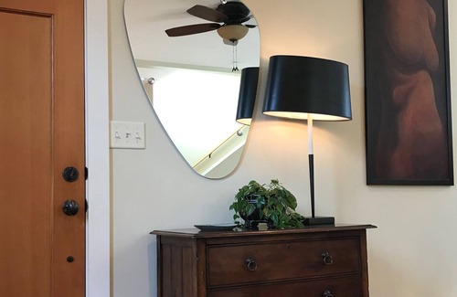 Huston - Courtland House | Walk to downtown! Montford 3 bedroom home (30+ day rental)