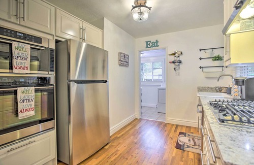 Littleton House | Walk to Dtwn Littleton: Updated Pet-Friendly Home