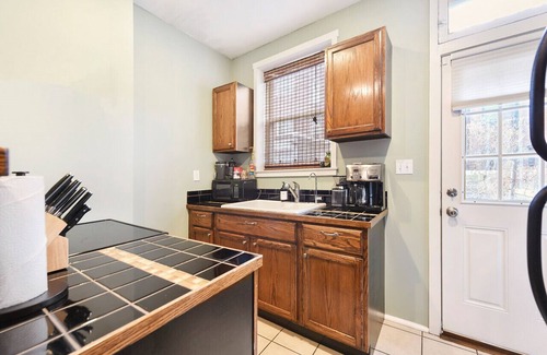Lawrenceville House | Walk to Everything★Cozy Patio★Work From Home!★