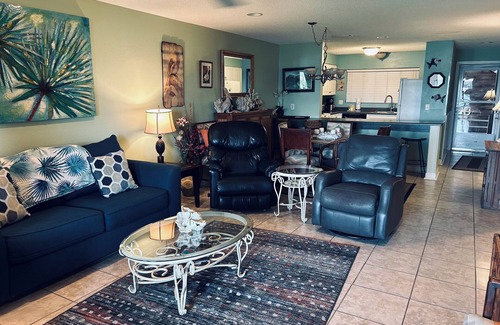 Ono Island Condo | Walk to Flora-Bama, 15% weekly discount, Ground Level, Private Beach, Boat Slips