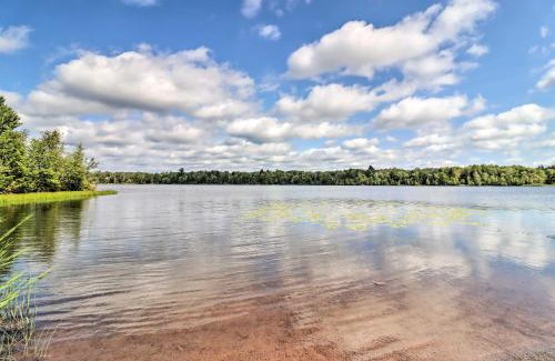 Pocono Summit House | Walk to Lake Game Room Getaway in Pocono Summit!