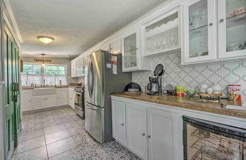 Mount Dora House | Walk to Mount Dora Historic District: Cozy Home!