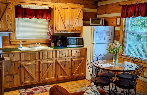 Traphill Cabin | Walk to North Carolina's Stone Mountain State Park! Beautiful Waterfalls