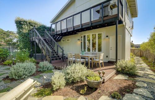 Half Moon Bay House | Walk to Ocean Luxe Family Home in Half Moon Bay!